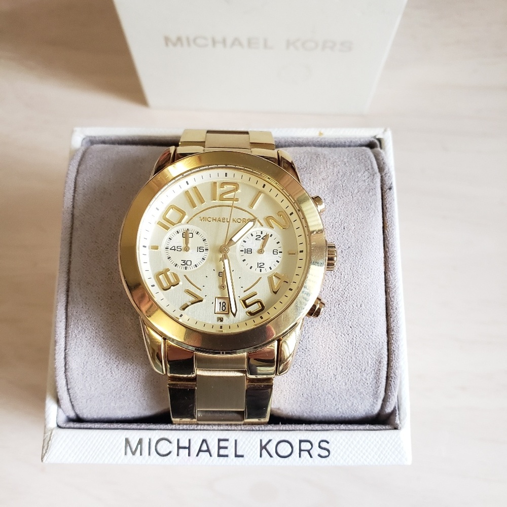Michael Kors watch